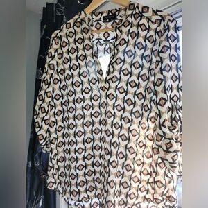 Eclipse  blouse